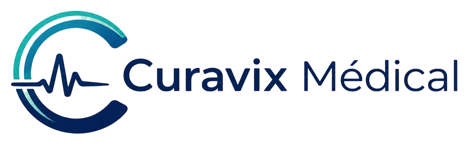 Curavix Médical logo